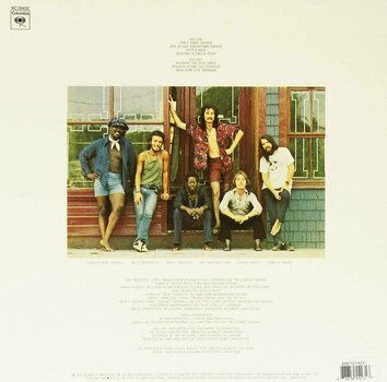 Vinyl Record Bruce Springsteen Wild, the Innocent and the E Street Shuffle (LP) - 2