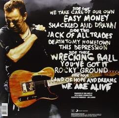 Disc de vinil Bruce Springsteen - Wrecking Ball (2 LP + CD) - 1