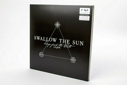 Vinyylilevy Swallow The Sun Songs From the North I, II & III (5 LP) - 2