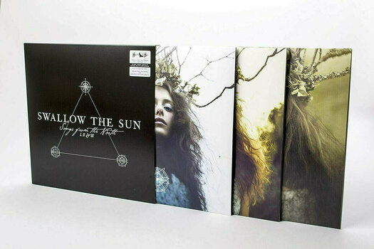 Vinyylilevy Swallow The Sun Songs From the North I, II & III (5 LP) - 3