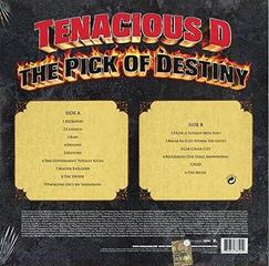 Disco in vinile Tenacious D - Pick of Destiny (Deluxe Edition) (LP) - 1