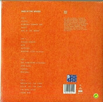 Schallplatte Justin Timberlake Man of the Woods (2 LP) - 2