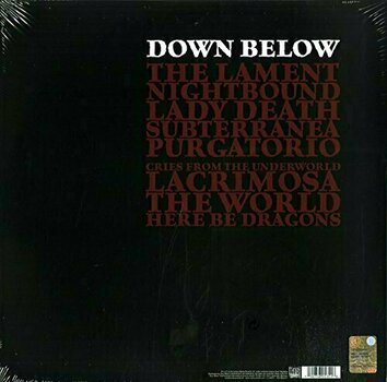 Schallplatte Tribulation Down Below (Gatefold Sleeve) (Vinyl LP) - 2