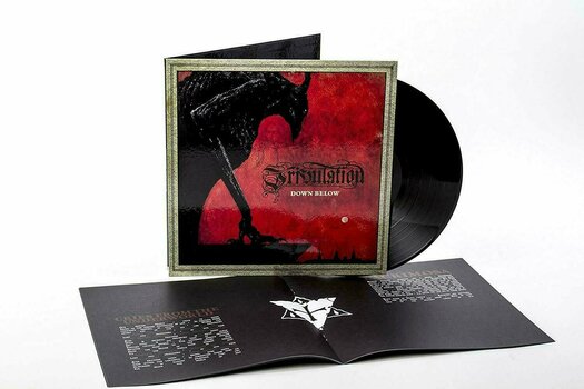Vinyl Record Tribulation Down Below (Gatefold Sleeve) (Vinyl LP) - 3