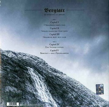 Schallplatte Ulver Bergtatt - Et Eeventyr I 5 Cap (LP) - 2
