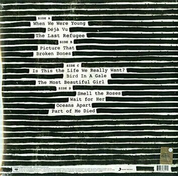 Vinyylilevy Roger Waters Is This the Life We Really Want? (2 LP) - 2