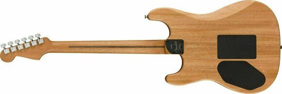 Електро-акустична китара Fender American Acoustasonic Stratocaster 3-Tone Sunburst - 2