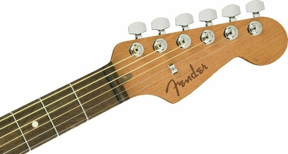 Elektroakustická gitara Fender American Acoustasonic Stratocaster 3-Tone Sunburst - 5