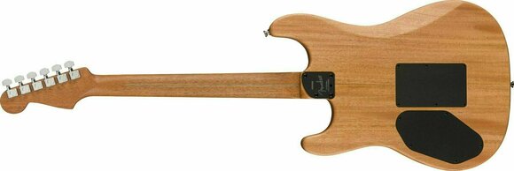 Elektro-Akustikgitarre Fender American Acoustasonic Stratocaster Schwarz - 2