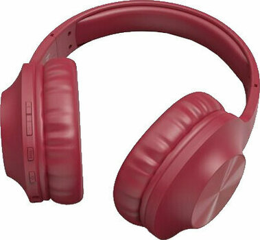 Wireless On-ear headphones Hama Calypso Chilli Pepper - 2
