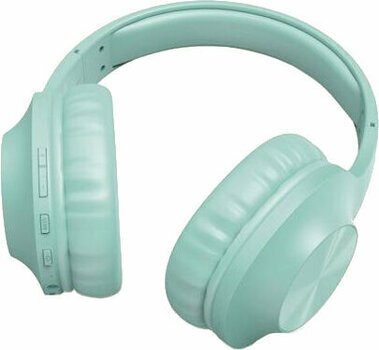 Drahtlose On-Ear-Kopfhörer Hama Calypso Maui Blue - 2