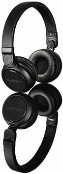 Słuchawki bezprzewodowe On-ear Thomson WHP6007 Czarny - 2