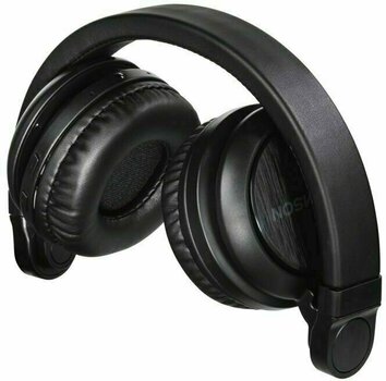 Bezdrátová sluchátka na uši Thomson WHP6007 Černá - 3