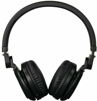 Bezdrátová sluchátka na uši Thomson WHP6007 Černá - 4