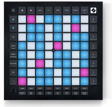 MIDI kontroler, MIDI ovládač Novation Launchpad Pro MK3 - 4