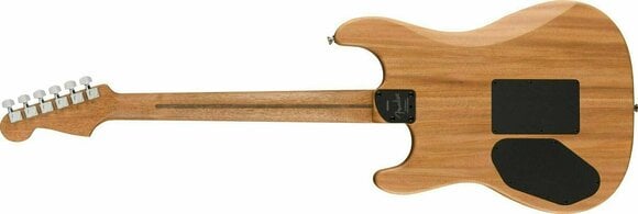 Elektroakustická kytara Fender American Acoustasonic Stratocaster Natural - 2