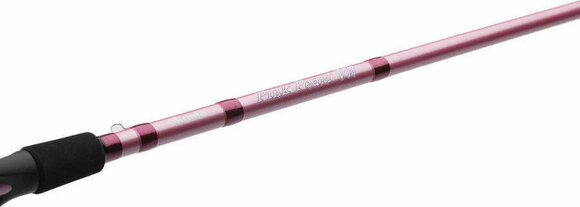 Snoekhengel Okuma Pink Pearl V2 2,49 m 10 - 32 g 2 delen - 2