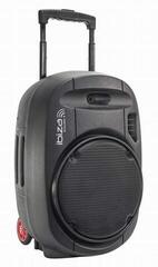 Sistema de megafonía alimentado por batería Ibiza Sound PORT12UHF-MKII Sistema de megafonía alimentado por batería - 1