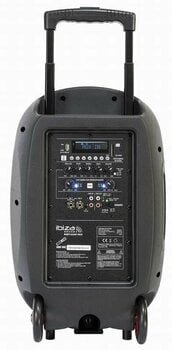 Batteridrevet PA-system Ibiza Sound PORT12UHF-MKII Batteridrevet PA-system - 8