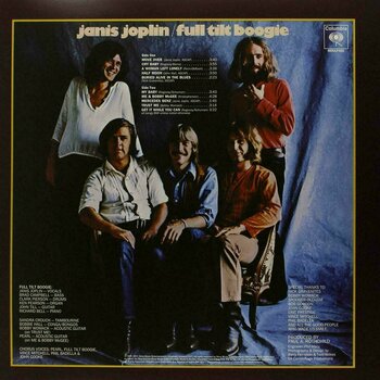 Vinyl Record Janis Joplin - Pearl (Remastered) (LP) - 2