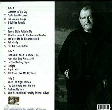Disco de vinil Joe Cocker - Greatest Hits (Gatefold Sleeve) (2 LP) - 2