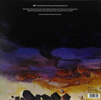 Schallplatte Kiss - Destroyer:Resurrected (LP) - 2