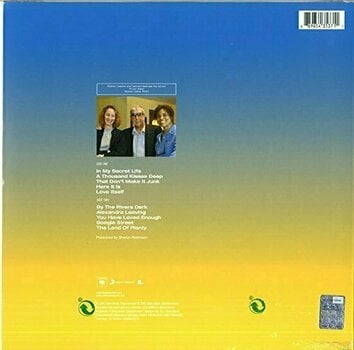 Disco de vinilo Leonard Cohen - Ten New Songs (LP) - 2