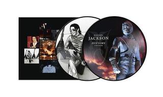 LP platňa Michael Jackson - History: Continues (Picture Disc) (2 LP) - 1