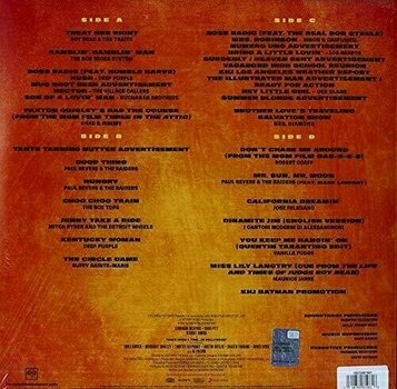 Δίσκος LP Quentin Tarantino - Once Upon a Time In Hollywood OST (Orange Coloured) (2 LP) - 6