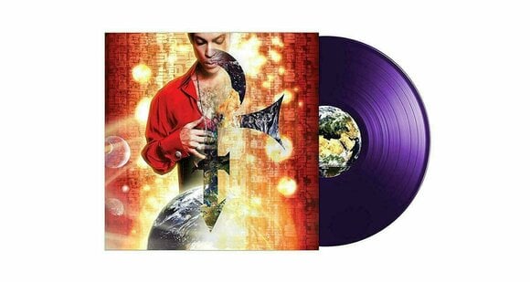 Vinyl Record Prince - Planet Earth (Purple Coloured) (LP) - 3
