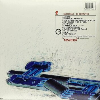 Vinyylilevy Radiohead Ok Computer (2 LP) - 2