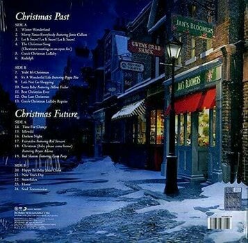 Disco de vinil Robbie Williams - Christmas Present (Gatefold Sleeve) (2 LP) - 6