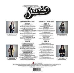 Vinylplade Smokie - Greatest Hits (Bright White Coloured) (2 LP) - 4