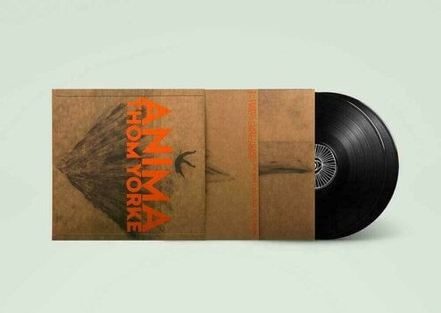 Vinyl Record Thom Yorke - Anima (2 LP) - 2
