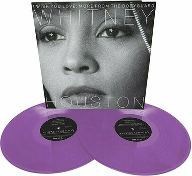 LP Whitney Houston - I Wish You Love: More From the Bodyguard (Anniversary Edition) (Purple Coloured) (2 LP) - 2