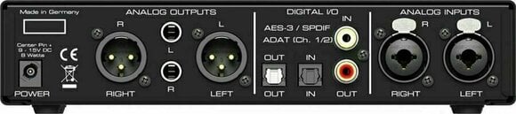 Digitálny konvertor audio signálu RME ADI-2 FS - 3