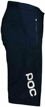 Biciklističke hlače i kratke hlače POC Essential Enduro Turmaline Navy XL Biciklističke hlače i kratke hlače - 2