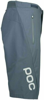 Fietsbroeken en -shorts POC Essential Enduro Shorts Calcite Blue M - 2
