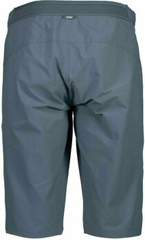 Cyklo-kalhoty POC Essential Enduro Shorts Calcite Blue M - 3