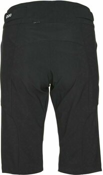 Pantaloncini e pantaloni da ciclismo POC Essential MTB Uranium Black S Pantaloncini e pantaloni da ciclismo - 2
