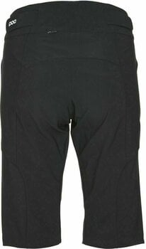 Biciklističke hlače i kratke hlače POC Essential MTB Uranium Black XS Biciklističke hlače i kratke hlače - 2