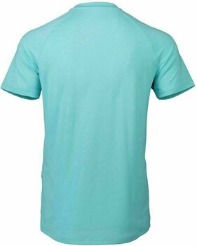 Jersey/T-Shirt POC Essential Enduro Light Tee Jersey Light Kalkopyrit Blue XL - 2