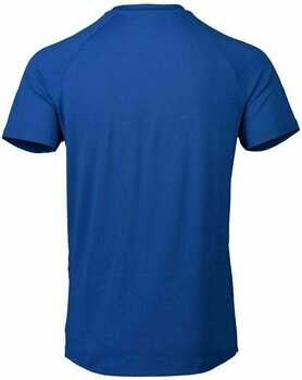 Odzież kolarska / koszulka POC Essential Enduro Tee Light Azurite Blue S - 2