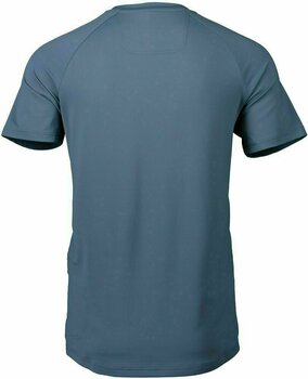 Cycling jersey POC Essential Enduro Tee Calcite Blue S - 2