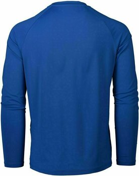 Odzież kolarska / koszulka POC Essential Enduro Golf Light Azurite Blue S - 2