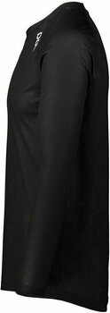 Odzież kolarska / koszulka POC MTB Pure LS Golf Uranium Black S - 2
