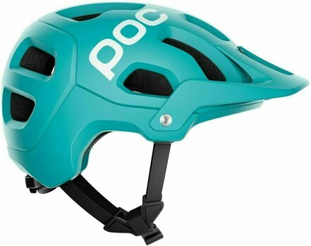 Bike Helmet POC Tectal Kalkopyrit Blue Matt 55-58 Bike Helmet - 2