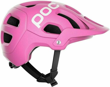 Cyklistická helma POC Tectal Actinium Pink Matt 55-58 Cyklistická helma - 2