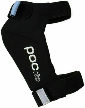 Inline- og cykelbeskyttere POC POCito Joint VPD Air Protector Uranium Black S - 3