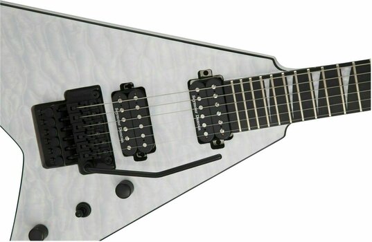 Elektrische gitaar Jackson PRO RR24Q Winterstorm - 5